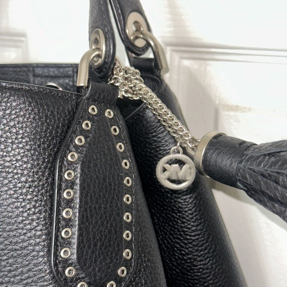 NEW MICHAEL KORS (BROOKLYN) HOBO HAND/ CROSSBODY BAG - Picture 7 of 16